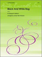 Black And White Rag 
