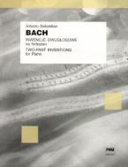 Two-Part Inventions for Piano 