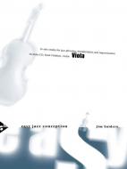 Easy Jazz Conception Viola 