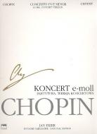Concerto In e Minor 