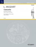 Concerto en sol majeur per tromba ed orchestra Standard