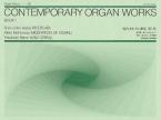 Contemporary Organ Works Vol. 1 