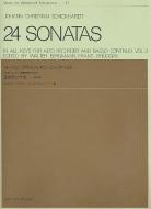 24 Sonatas Vol. 3 