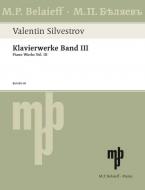 Oeuvres pour piano Vol. 3 Standard