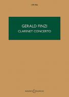 Concerto pour clarinette op. 31 