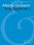 String Quartet No. 2 op. 26 