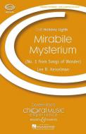 Mirabile Mysterium 