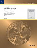 Souvenir du Rigi op. 34 Standard