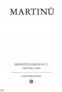1. String quartet H 117 Standard