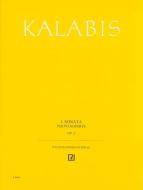 1re Sonate pour piano op. 2 