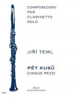 Cinque Pezzi 
