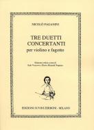 Tre Duetti Concertanti 
