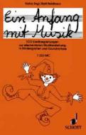 (M)ein Anfang mit Musik 
