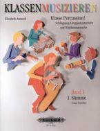 Class Percussion: main part 1 