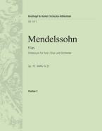 Elias op. 70 MWV A 25 