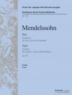 Elijah op. 70 MWV A 25 