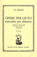 Opere per Liuto 