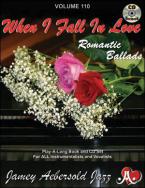 Aebersold Vol. 110 When I Fall In Love 