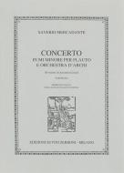 Concerto in mi mineur 
