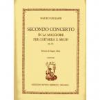 Secondo Concerto A-Dur op. 36 