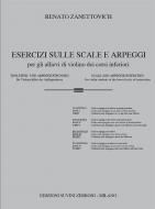 Scale and Arpeggio Exercises 3 