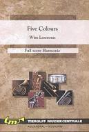Five Colours 