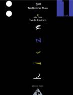 Ten Klezmer Duos Vol. 1 Standard