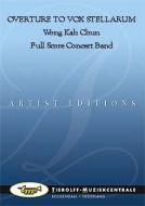 Overture To Vox Stellarum 