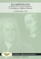 Klompendans uit Czar und Zimermann 