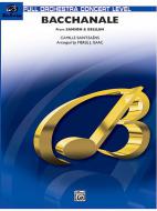 Bacchanale from Samson and Delilah Standard