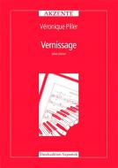 Vernissage pour piano 