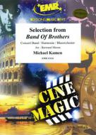 Selection from Band Of Brothers Standard