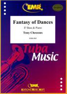 Fantasy Of Dances Standard