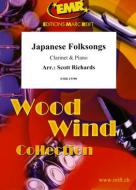 Japanese Folksongs Standard