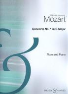 Flute Concerto No. 1 K.313 