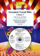 Greatest Vocal Hits Vol. 5 Standard