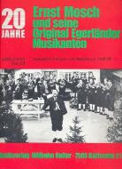 Ernst Mosch Akkordeon Heft 8 