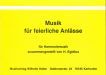 Halter's Marsch-Album Heft 1 