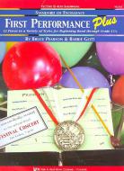 Standard Of Excellence First Performance Plus 