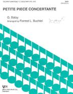 Petite Piece Concertante 