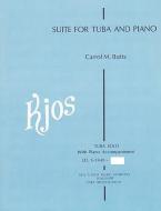 Suite For Tuba And Piano 