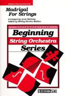 Madrigal for Strings 