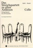 Das Streichquartett zu allen Anlässen 1 