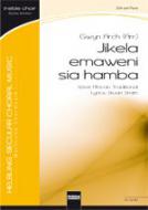 Jikela emaweni sia hamba 