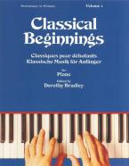 Classiques pour débutants 