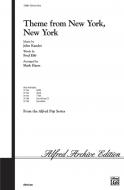 New York, New York (Theme From) 