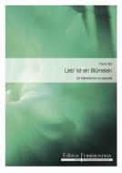 Lieb' ist ein Blümelein 
