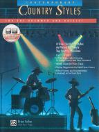 Country Styles for Drummer and Bassist 