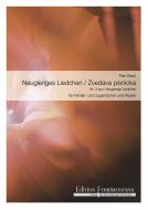Neugieriges Liedchen 