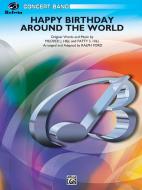 Happy Birthday Around The World Standard